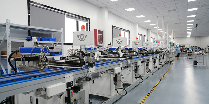 MEIDI buzzer assembly workshop
