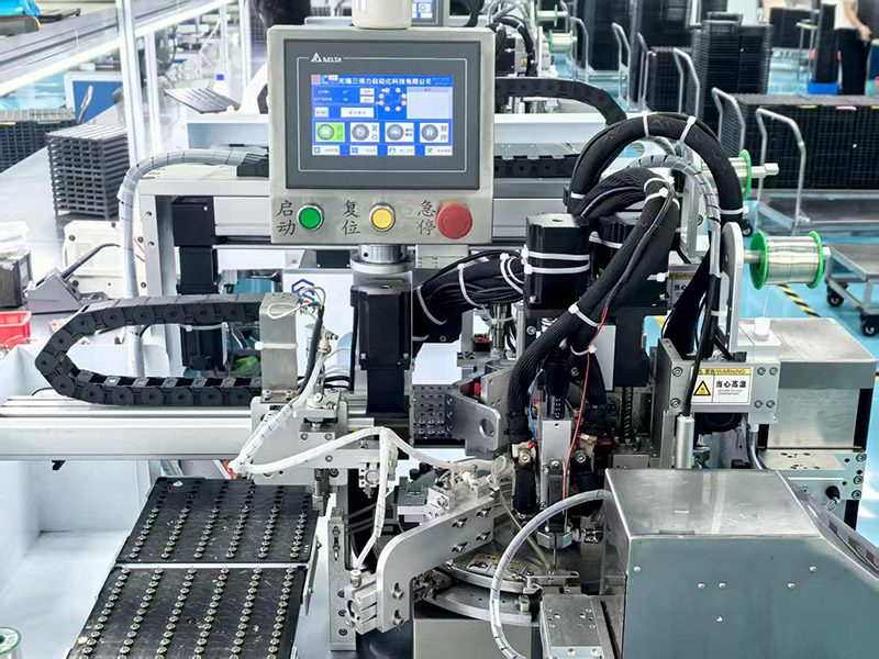Automated assembly