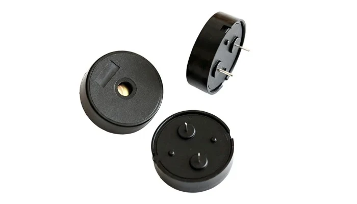 Piezoelectric Buzzer HNR-2207 Pin 10