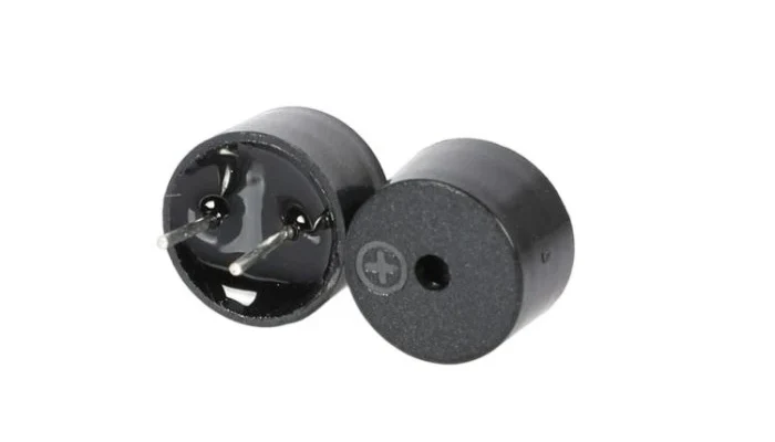 Electromagnetic Buzzer QMB-09B-3V/5V